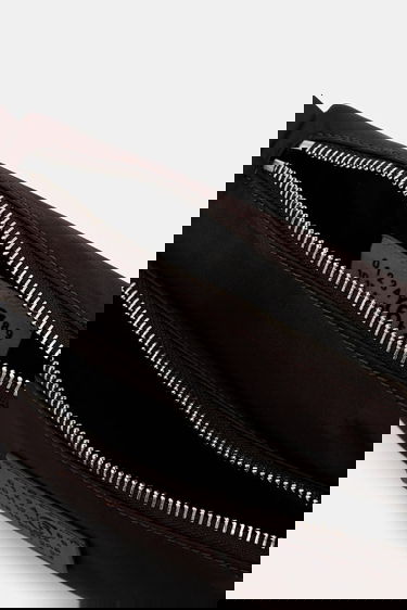 Чанта през рамо Maison Margiela Textile Multi-Pocket Shoulder Bag Кафяво | SB5WG0023.P8504.T5075, 4