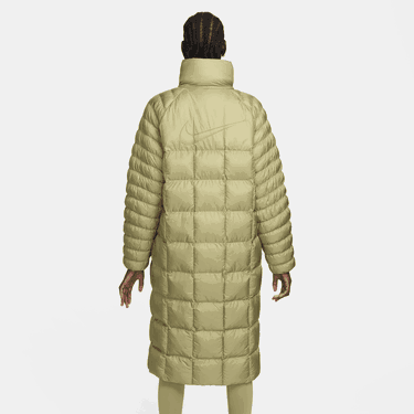 Парка Nike Sportswear Swoosh Puffer PrimaLoft® Therma-FIT Oversized Parka Зелено | FB7670-276, 3