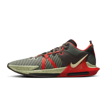Кецове и обувки Nike LeBron Witness 7 Зелено | DM1123-001, 2