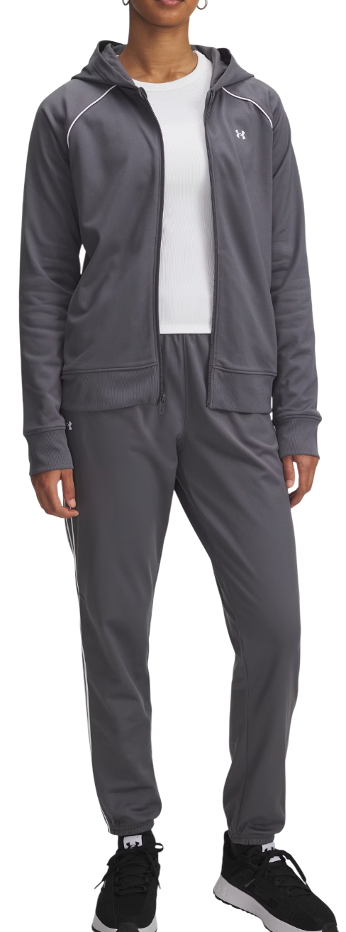 Комплект Under Armour Rival Tricot Tracksuit HD Сиво | 6001966-025, 0