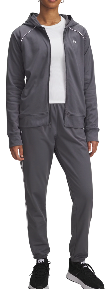 Комплект Under Armour Rival Tricot Tracksuit HD Сиво | 6001966-025, 0