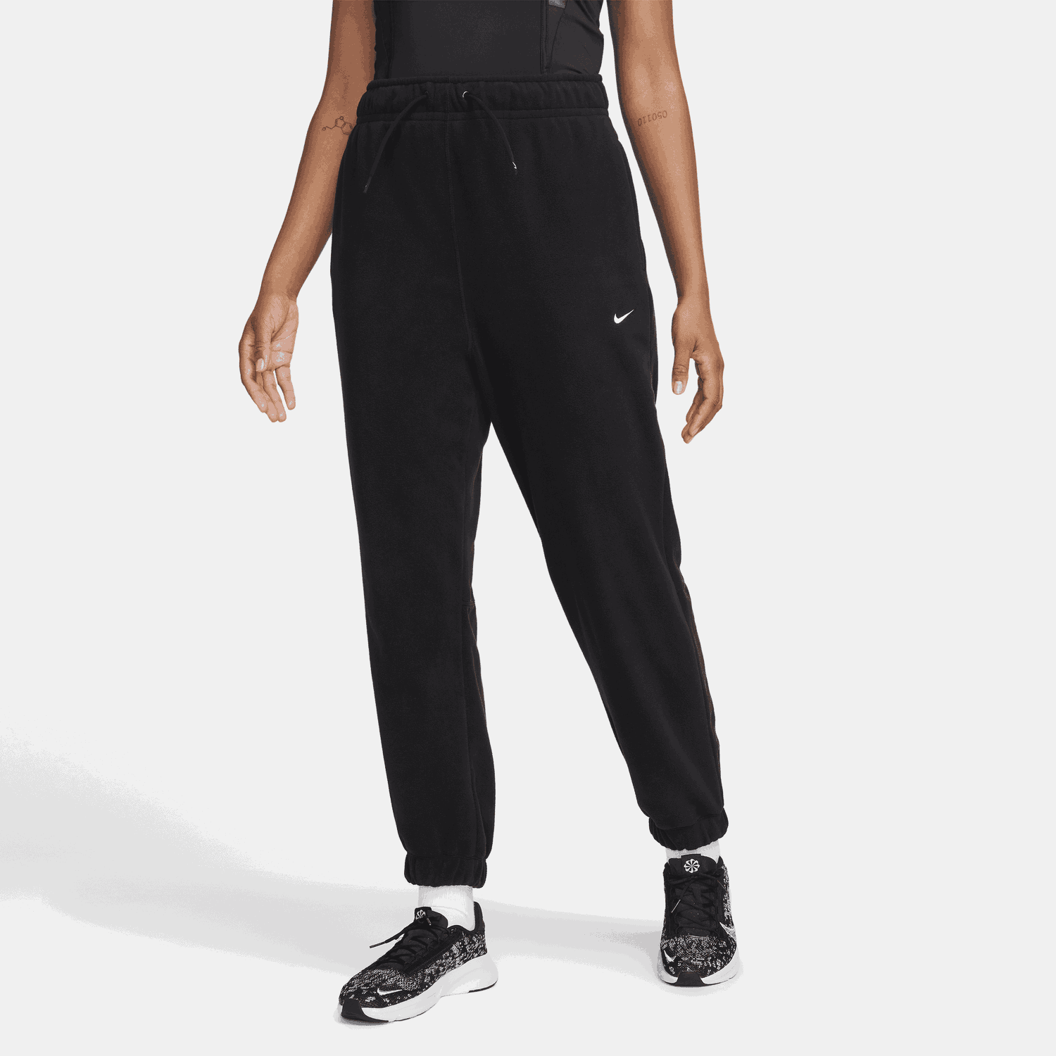 Спортни панталони Nike Therma-FIT One Pants Черно | FB5578-010, 0