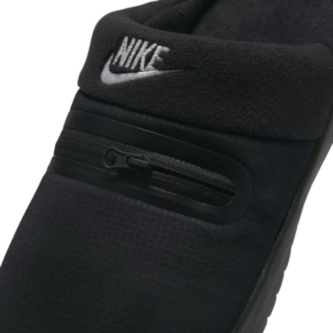 Кецове и обувки Nike Burrow Slipper Черно | DC1456-002, 1