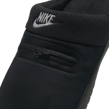 Кецове и обувки Nike Burrow Slipper Черно | DC1456-002, 1