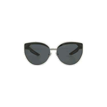 Слънчеви очила Balenciaga Cat Eye Frame Sunglasses Металик | BB0110SA 30008975 002, 0
