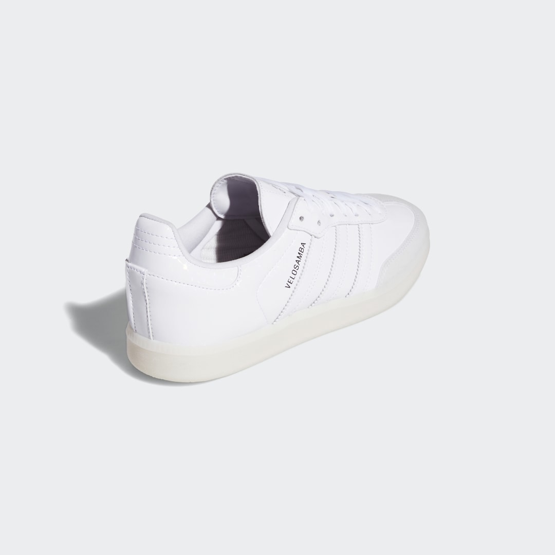 Кецове и обувки adidas Originals The Velosamba Vegan Бяло | GX1672, 1