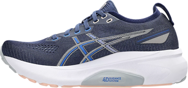 Кецове и обувки Asics GEL-KAYANO 31 Синьо | 1012b670-403, 4