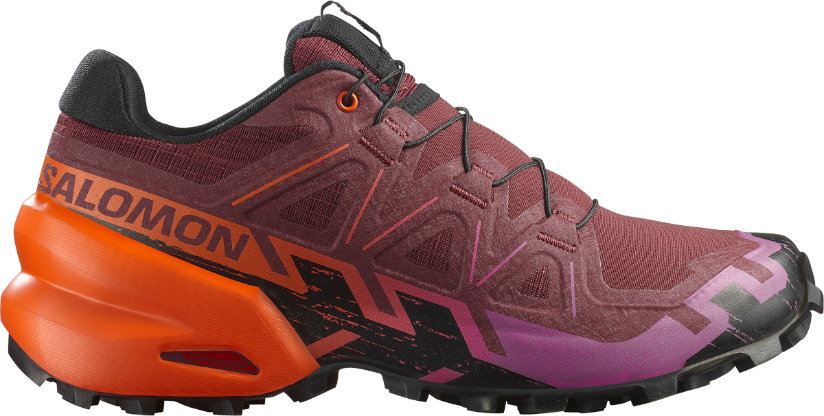 Кецове и обувки Salomon Salomon Speedcross 6 Многоцветен | l47960900, 0