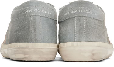 Облекло Golden Goose Golden Goose Super Star Double Foxing Сиво | GWF00666.F006782.60569, 1
