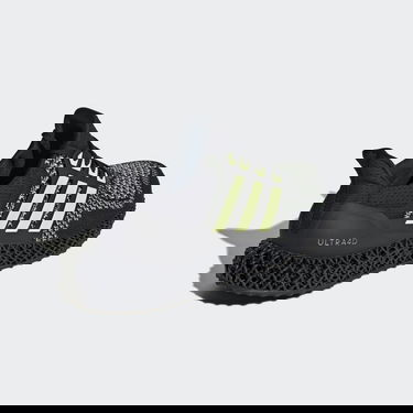 Кецове и обувки adidas Performance Ultra 4D Черно | GZ4499, 2