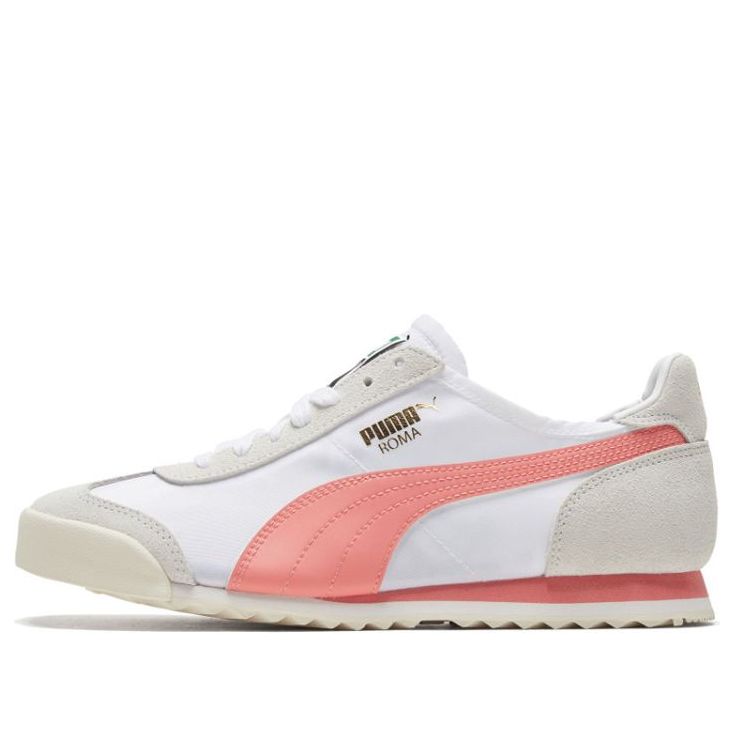 Кецове и обувки Puma Roma Og Бяло | 362408-10