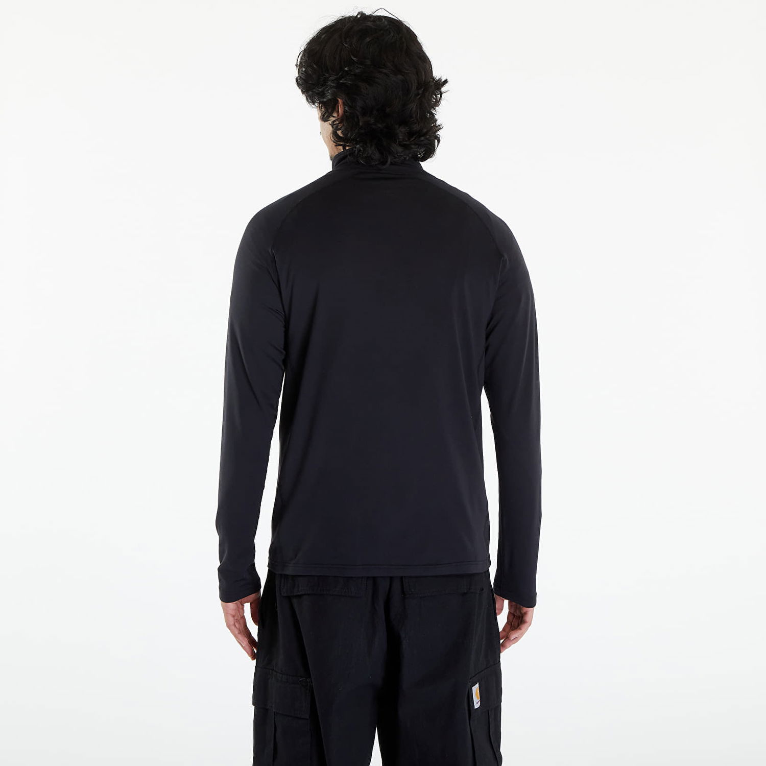Суитчър Horsefeathers Samuel Sweatshirt UNISEX Black Черно | SM1176B, 1