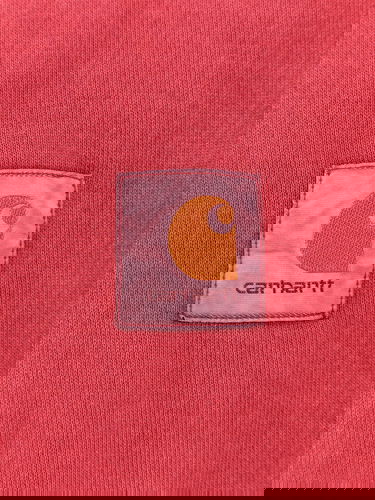 Суитчър Carhartt WIP VISTA Sweatshirt Червено | I029522H8GD, 2