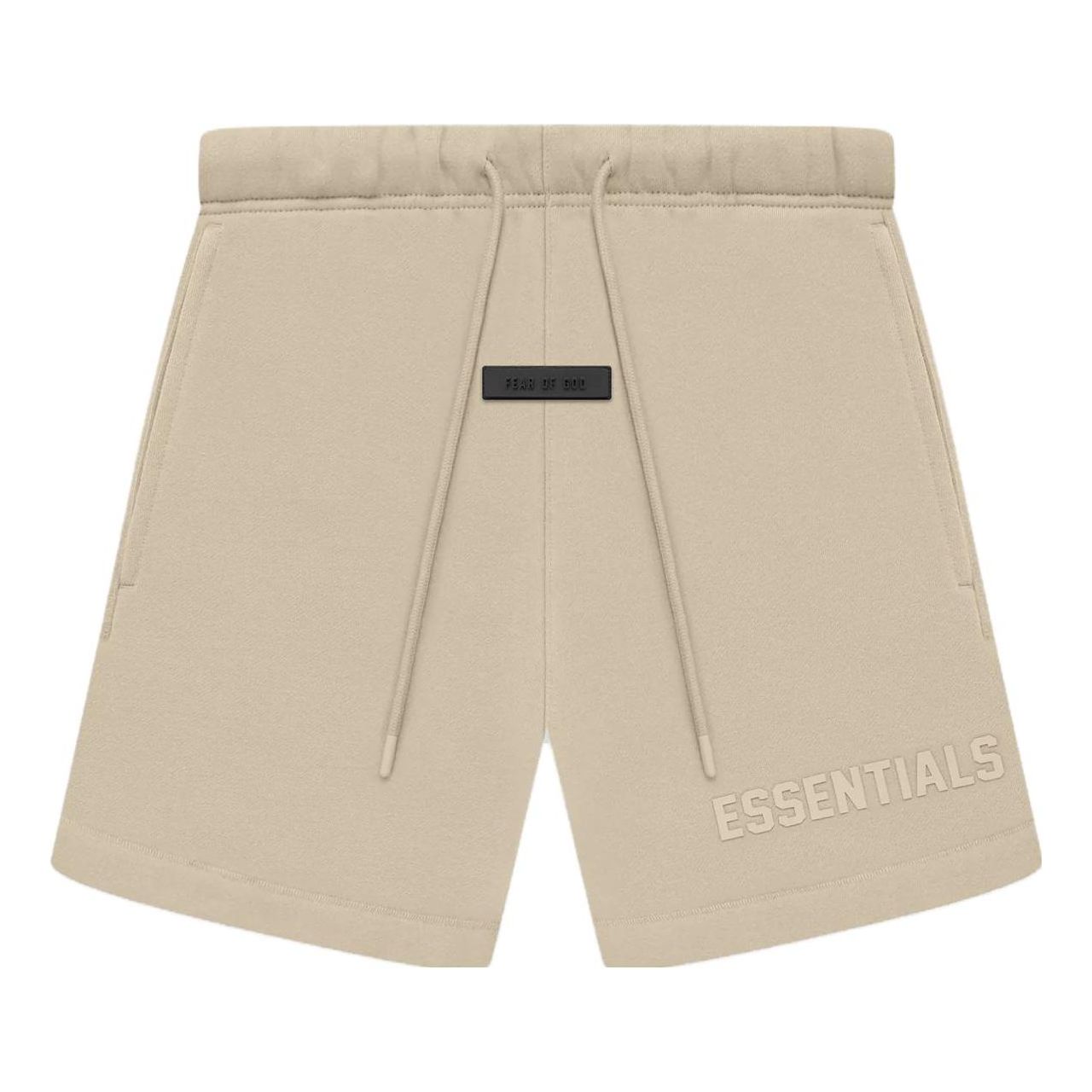 Къси панталони Fear of God Essentials Sweatshorts Бежово | 160SP232005F, 0