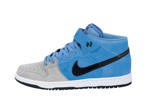 Кецове и обувки Nike SB SB Dunk Mid Beavis Синьо | 314383-400