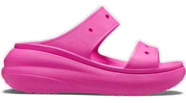 Кецове и обувки Crocs Crush Sandals Juice 36 Розово | 207670-6UB, 0
