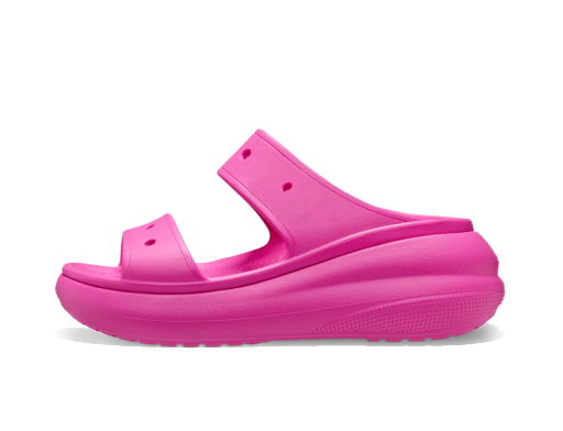 Lifestyle Crocs Crush Sandals Juice 36 Розово | 207670-6UB