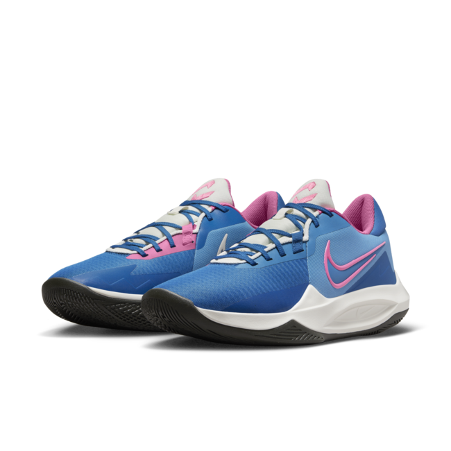 Кецове и обувки Nike Precision 6 Синьо | DD9535-400, 1