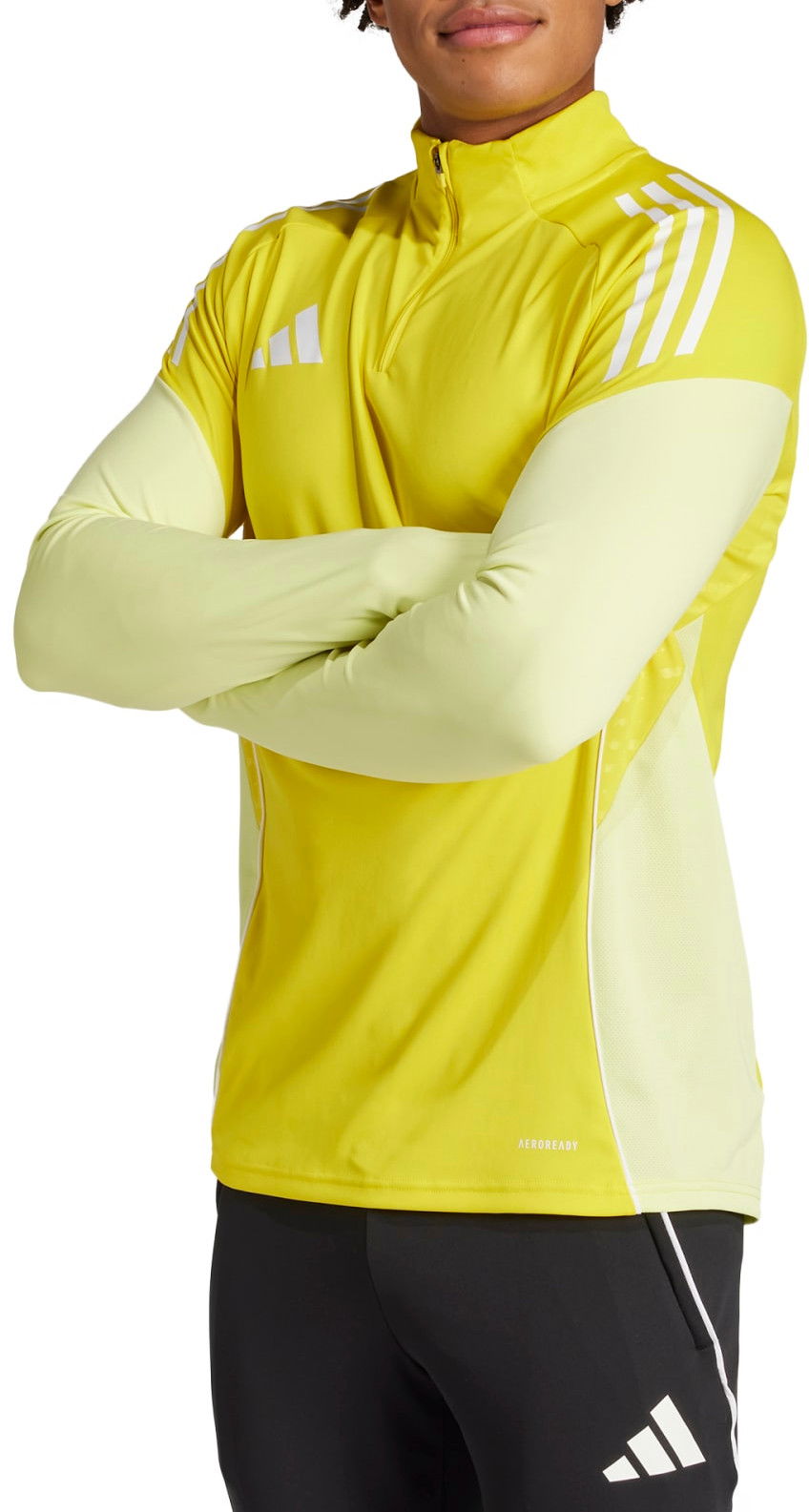 Суитчър adidas Originals adidas TIRO25C Training Top Жълто | ji8956, 0