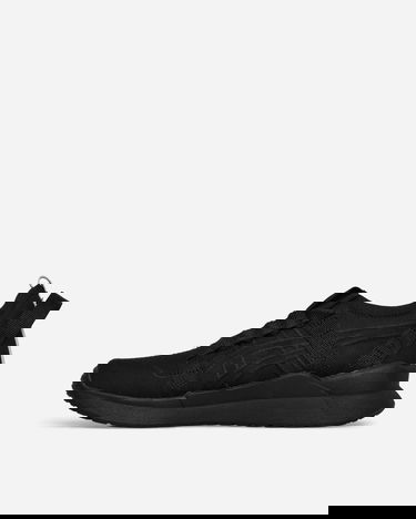 Кецове и обувки Asics CFCL GEL-Lyte III CM 1.95 Sneakers "Black" Черно | 1203A267-001, 3