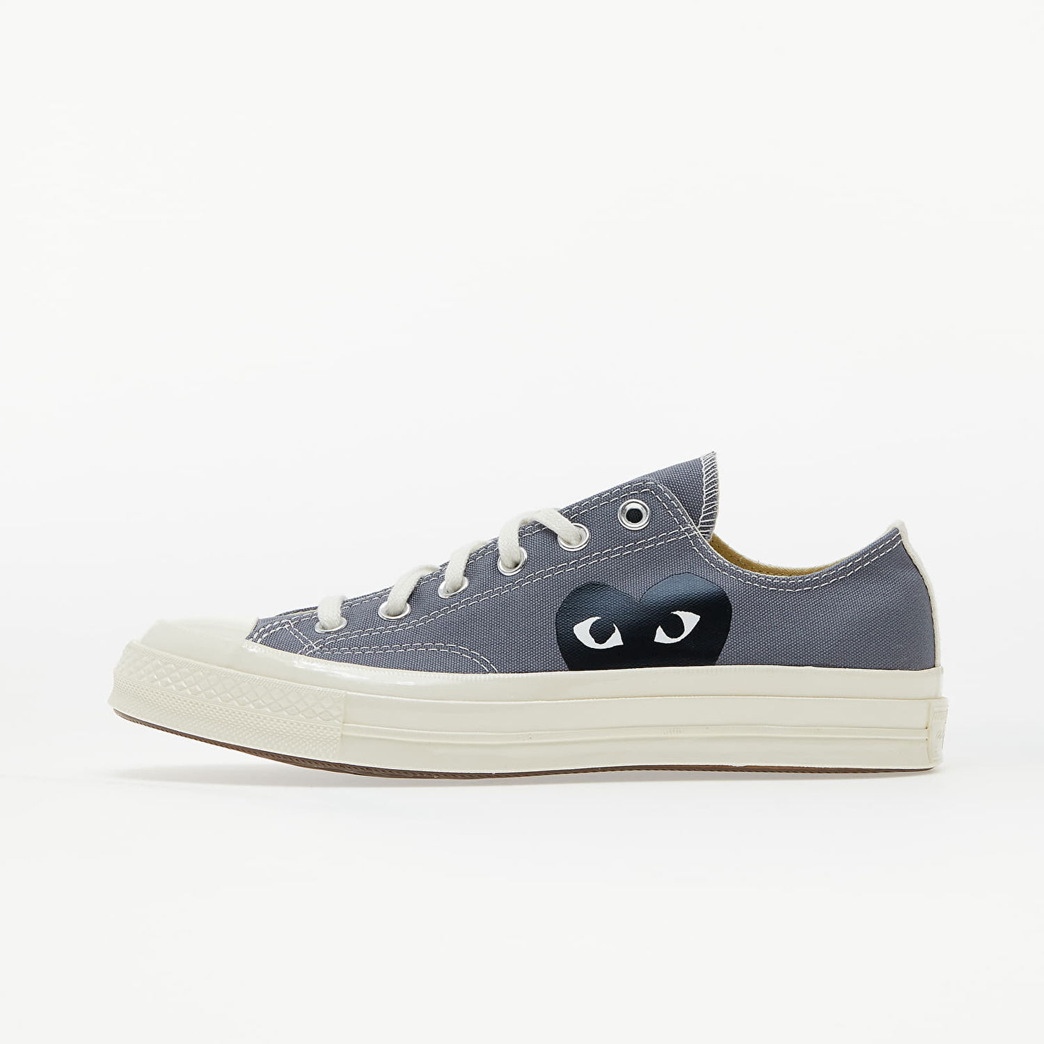Кецове и обувки Converse Comme des Garçons PLAY x Chuck 70 Сиво | 171849C, 0
