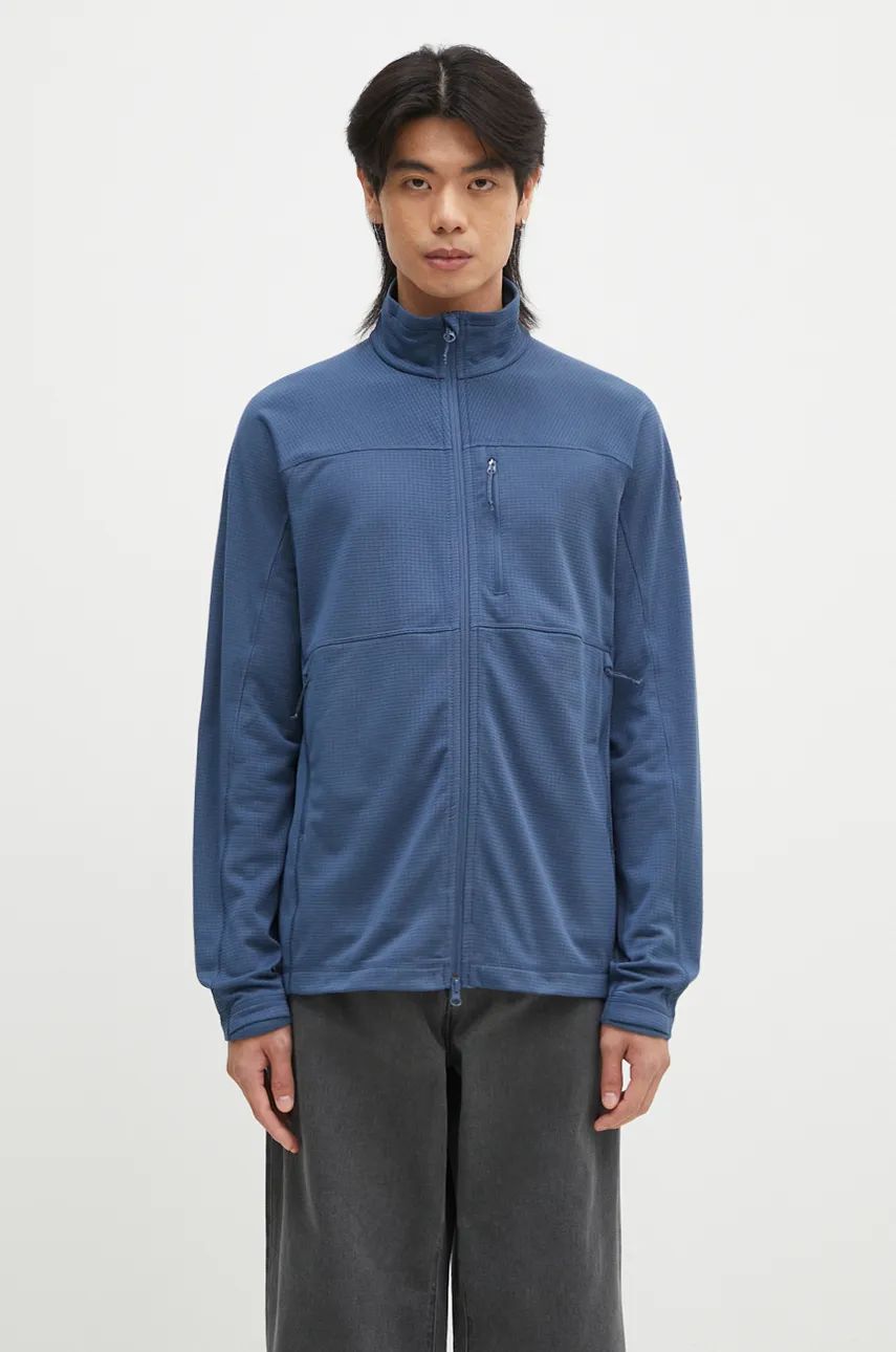 Яке FJÄLLRÄVEN Abisko Lite Fleece Jacket Синьо | F86971.534, 0