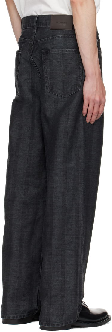 Дънки OUR LEGACY Our Legacy Vast Cut Jeans Черно | M4255VB, 2