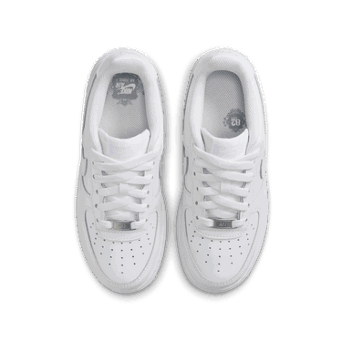 Кецове и обувки Nike Air Force 1 LE Бяло | FV5951-111, 3