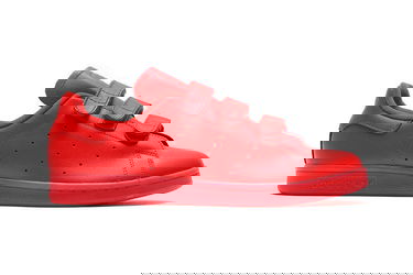 Кецове и обувки adidas Originals adidas Stan Smith CF Червено | S80043, 0