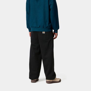 Спортни панталони Carhartt WIP Carhartt WIP Double Knee Sweatpants Черно | I035546_9, 1