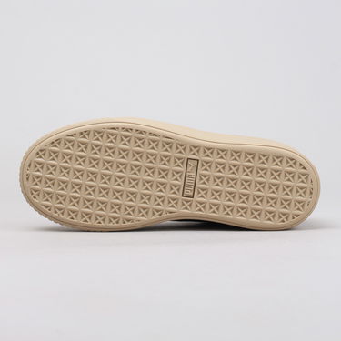Кецове и обувки Puma Basket Platform Patent Wn's peacoat - peacoat Черно | 363314 06, 4