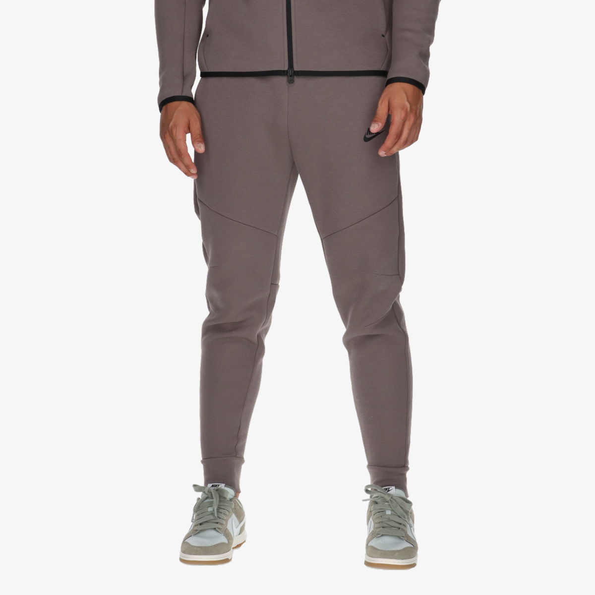 Спортни панталони Nike Nike Tech Fleece Joggers Сиво | HV0959-289, 1