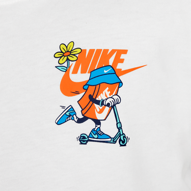 Тениска Nike Nike Sportswear T-Shirt Бяло | HQ3239-100, 3