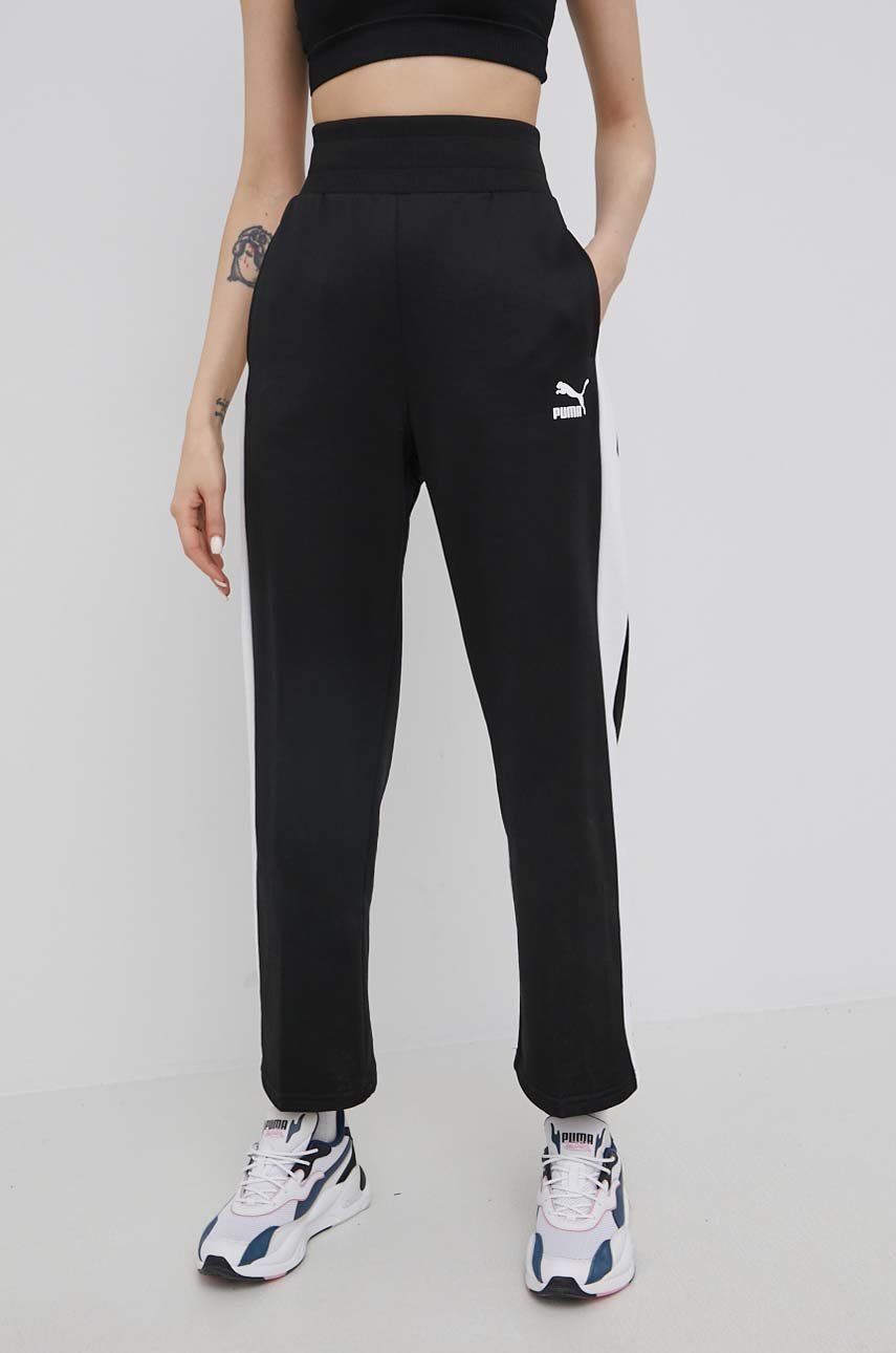 Спортни панталони Puma Swetpants Черно | 533520, 0