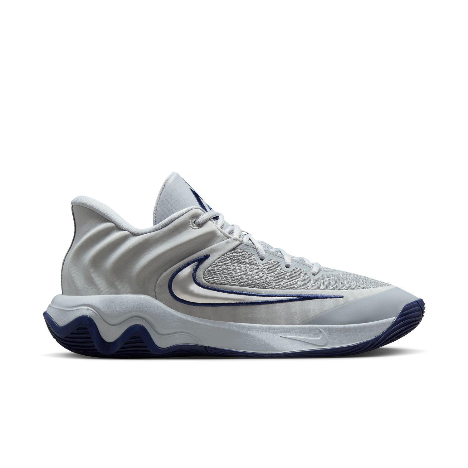 Кецове и обувки Nike Giannis Immortality 4 Сиво | FQ3680-008, 1
