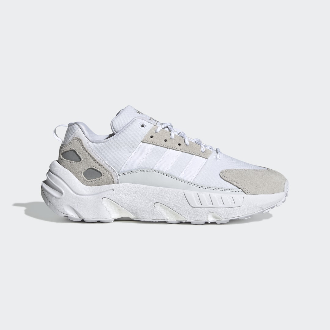 Кецове и обувки adidas Originals ZX 22 BOOST Бяло | GY6700, 0