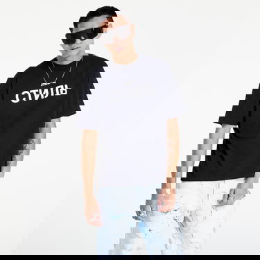 Тениска HERON PRESTON Ctnmb Tee Черно | HMAA032C99JER0021001, 0