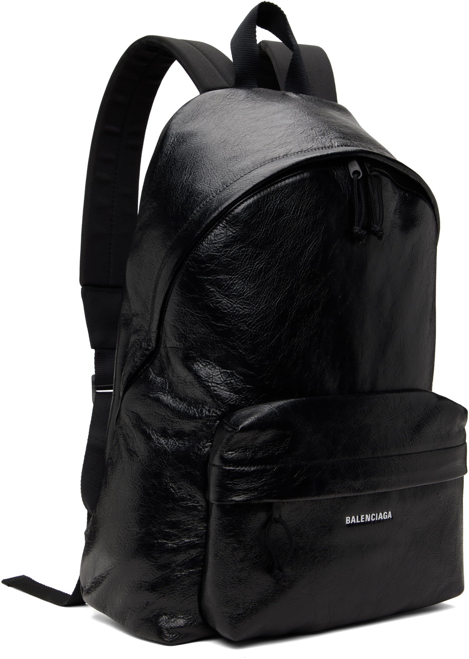 Раница Balenciaga Explorer Backpack Черно | 503221-1VG07-1000, 1