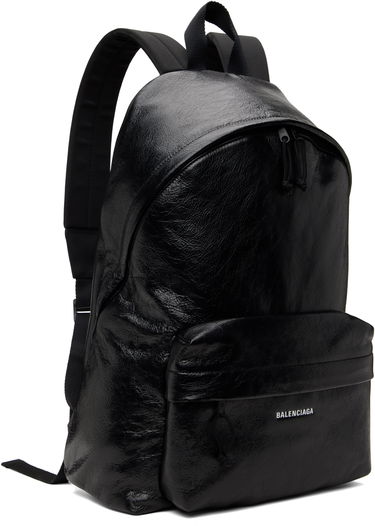 Раница Balenciaga Explorer Backpack Черно | 503221-1VG07-1000, 1
