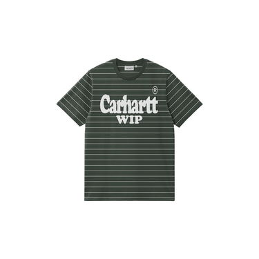 Тениска Carhartt WIP Orlean Spree T-Shirt Зелено | I032850_1XN_XX, 2
