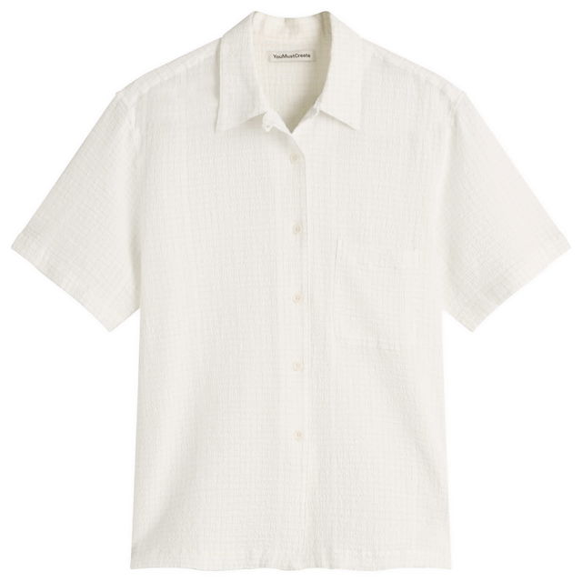 YMC Vegas Shirt, Size Large