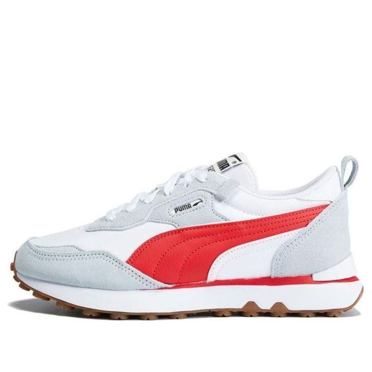 Кецове и обувки Puma Rider FV Бяло | 387180-02, 0