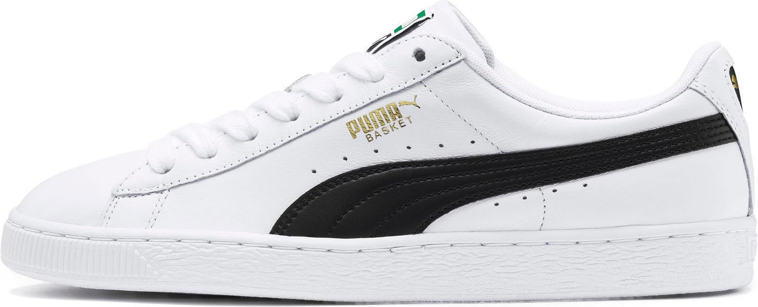 Кецове и обувки Puma Basket Classic LFS Бяло | 354367-22, 0