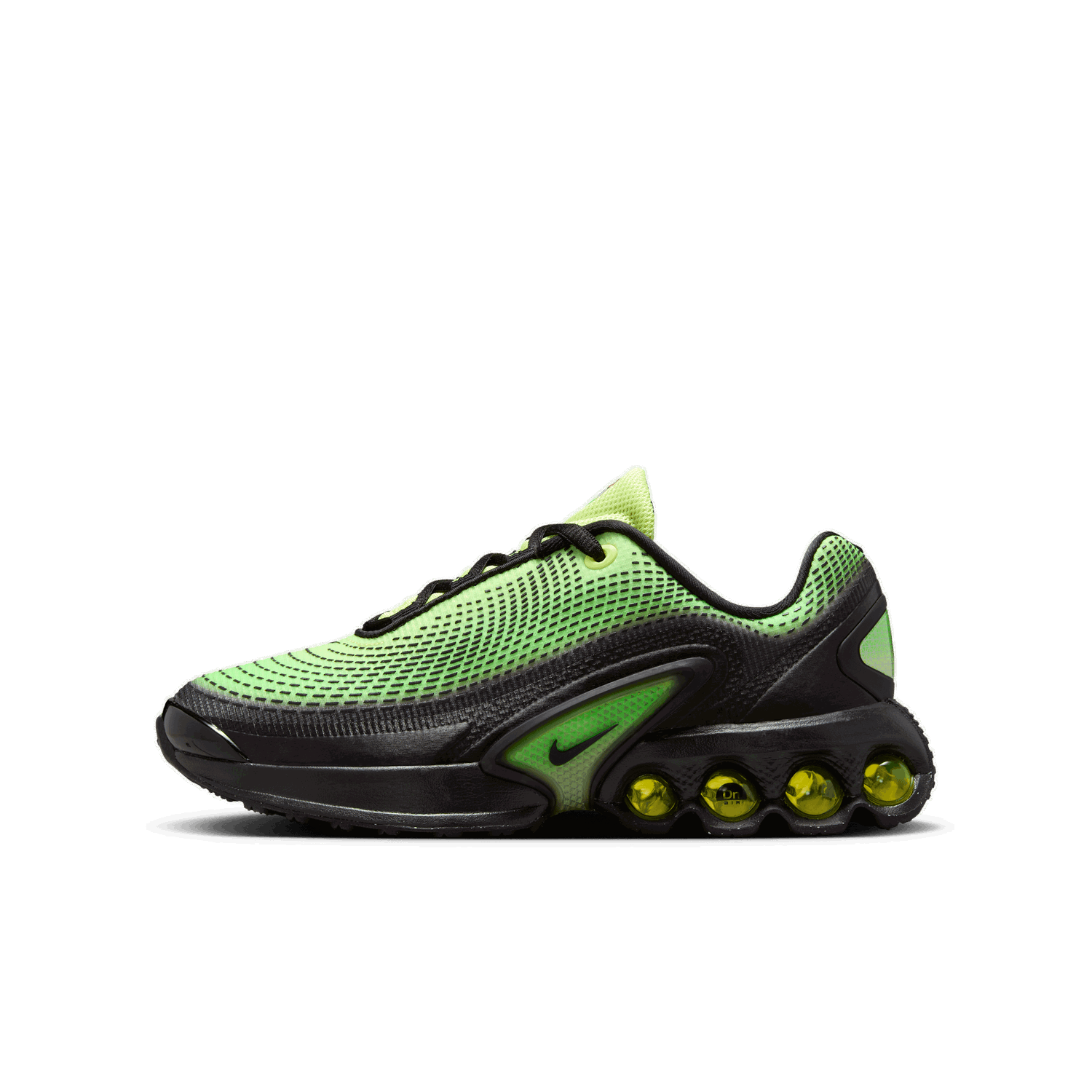 Кецове и обувки Nike Air Max Dn Зелено | HV5257-700, 0