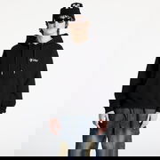 Script Skate Black Hoodie