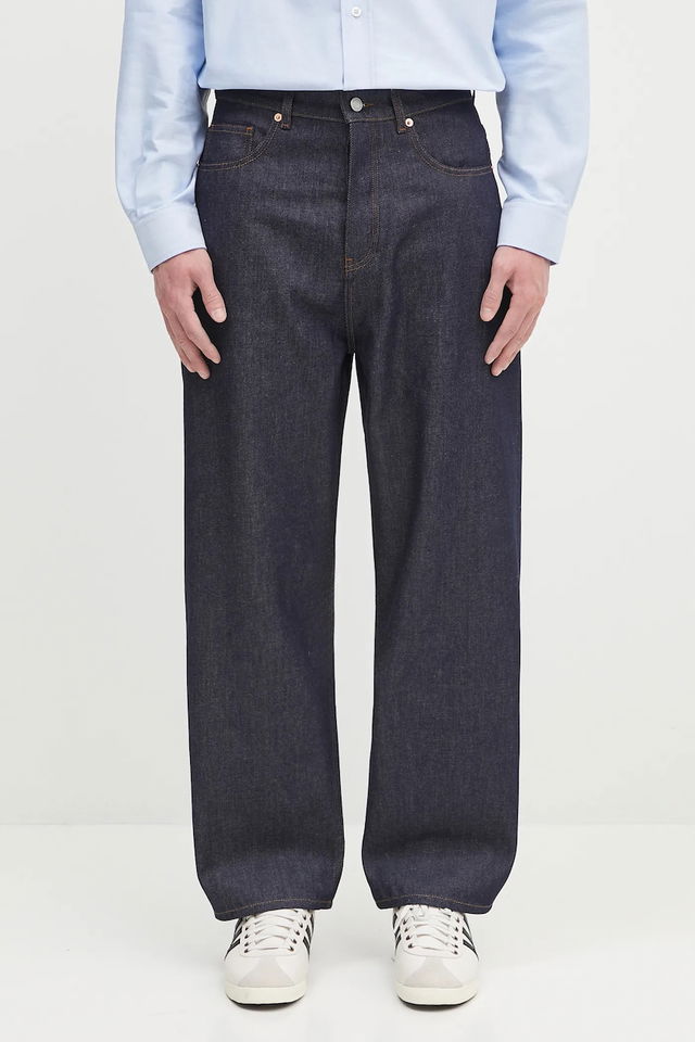 Drôle de Monsieur Le Jean Baggy Jeans