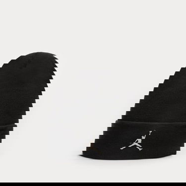 Шапка Jordan Beanie Cuffed Черно | 9A0063-023, 2