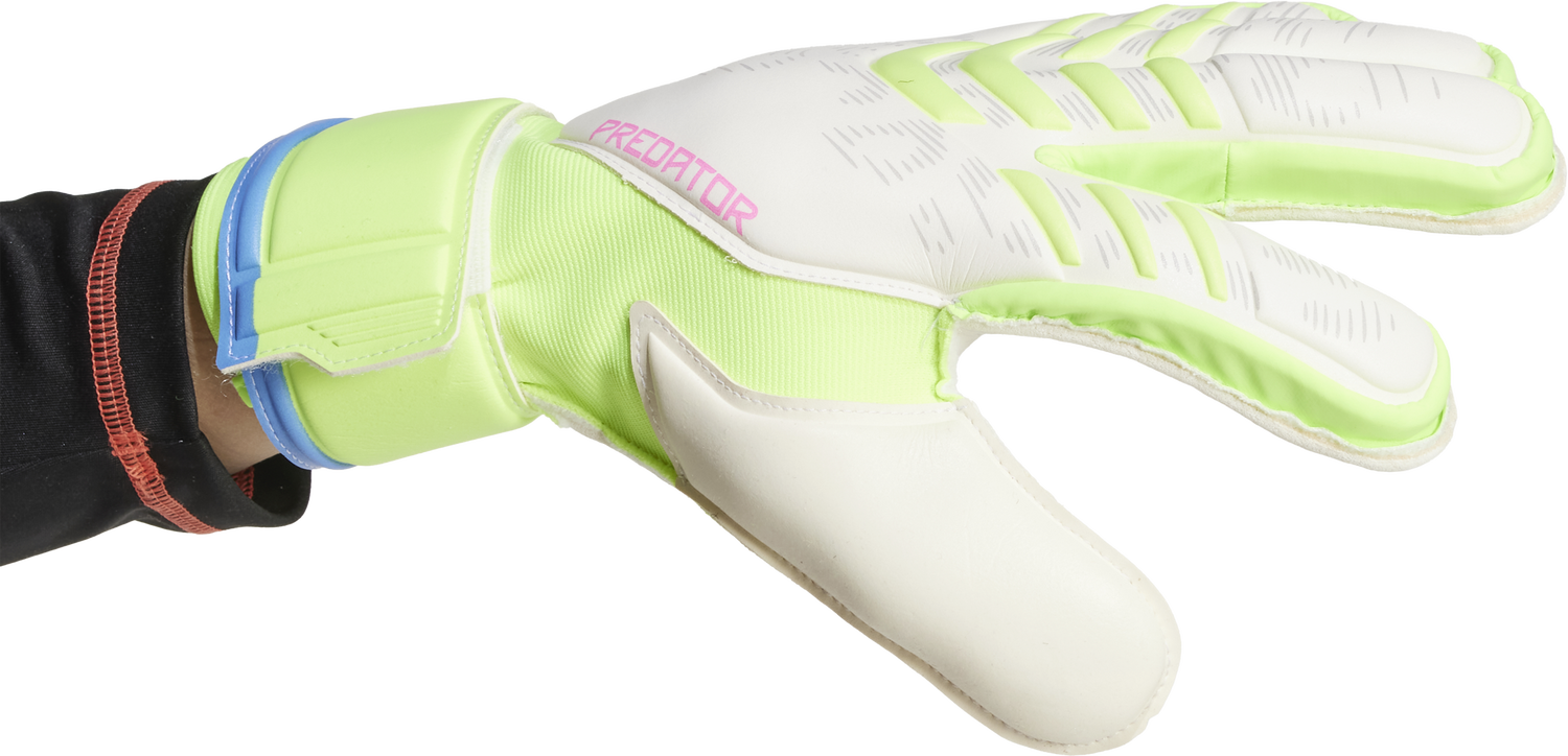 Ръкавици adidas Originals Predator GL MTC FS Goalkeeper Gloves Жълто | jh3803, 1