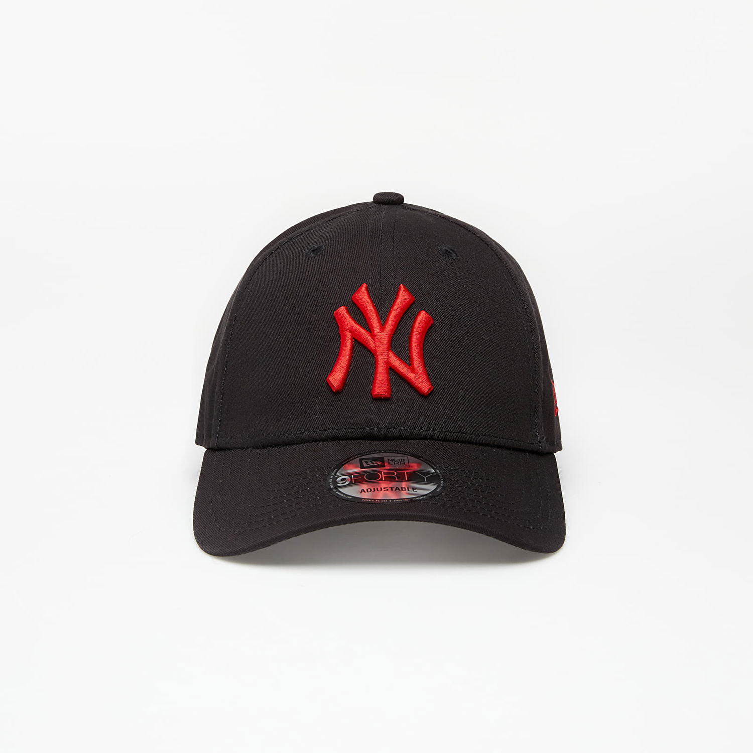 Шапка с козирка New Era 9Forty Mlb League Essential New York Yankees Cap Черно | 12380594, 0