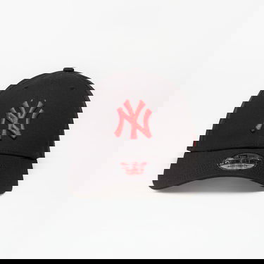 Шапка с козирка New Era 9Forty Mlb League Essential New York Yankees Cap Черно | 12380594, 0